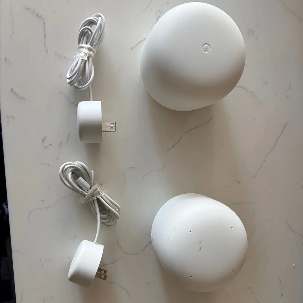 Google White Wi-Fi System